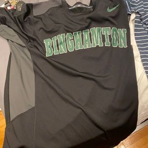 Nike drifit tshirt binghamton